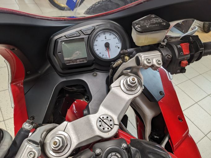 DUCATI ST3 4