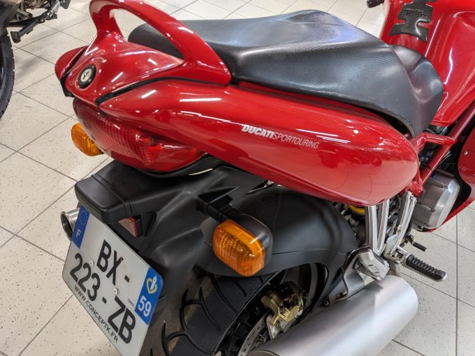 DUCATI ST3 4