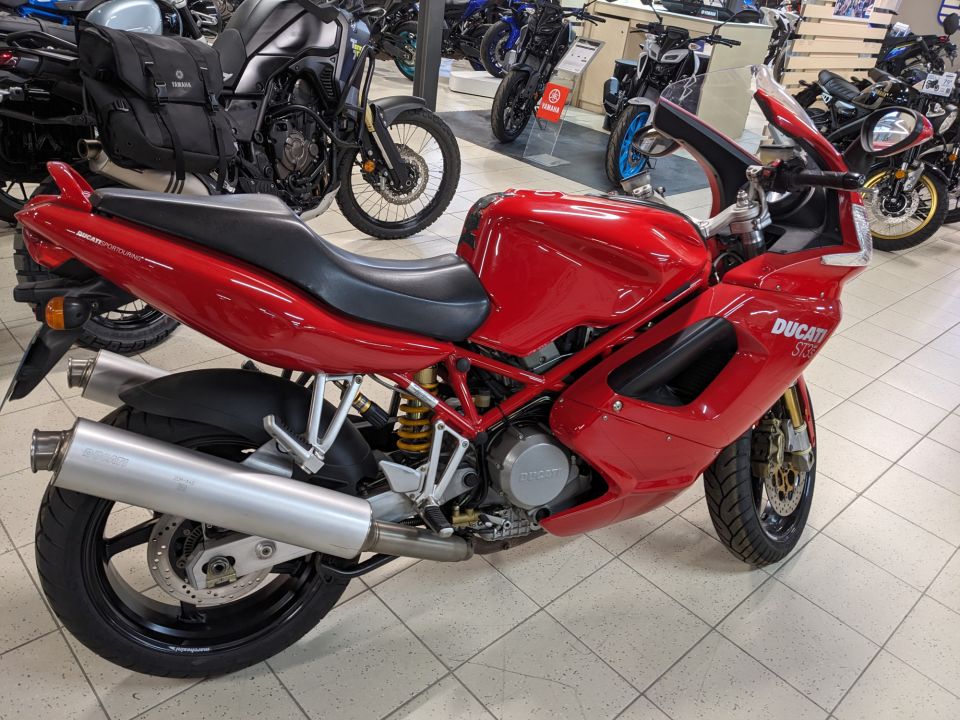 DUCATI ST3 4