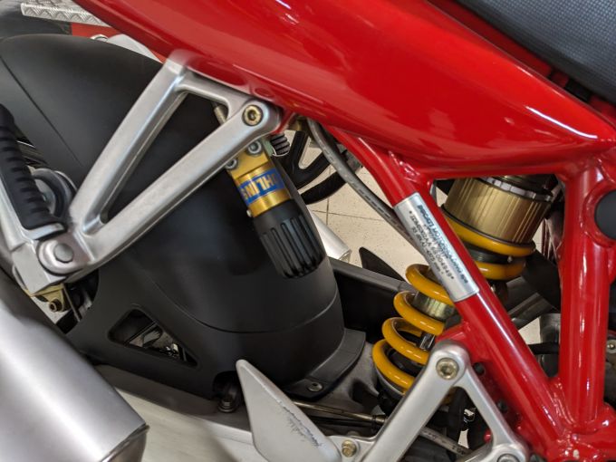 DUCATI ST3 4