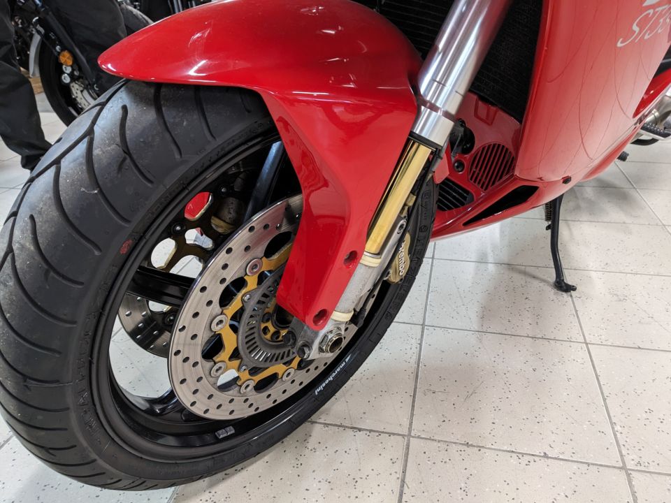DUCATI ST3 4