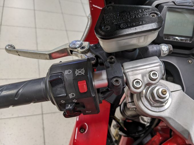 DUCATI ST3 4