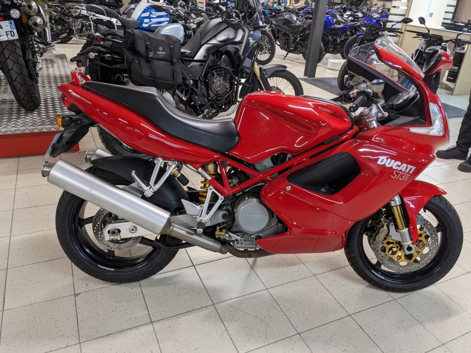 DUCATI ST3 4
