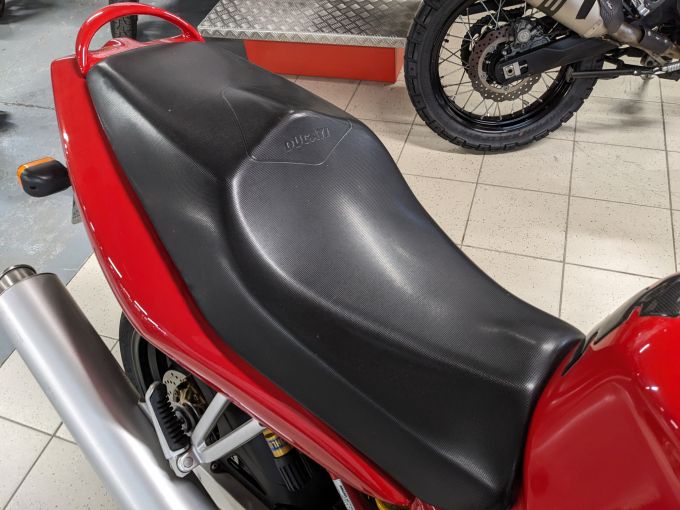 DUCATI ST3 4