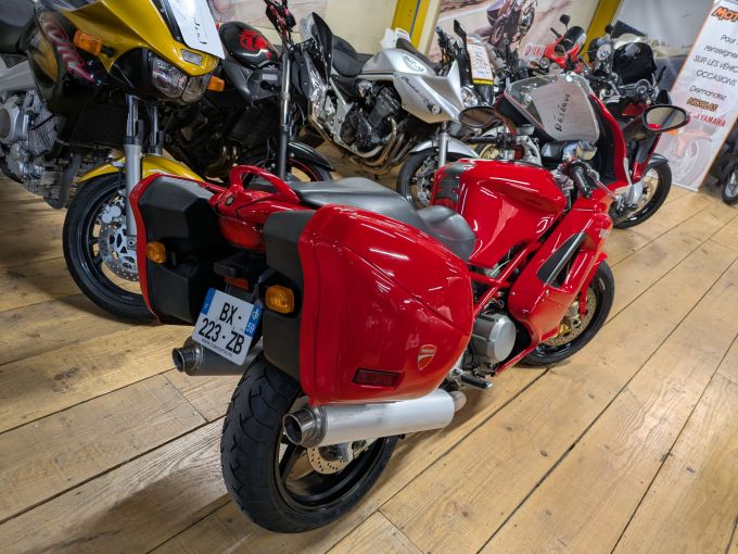 DUCATI ST3 4