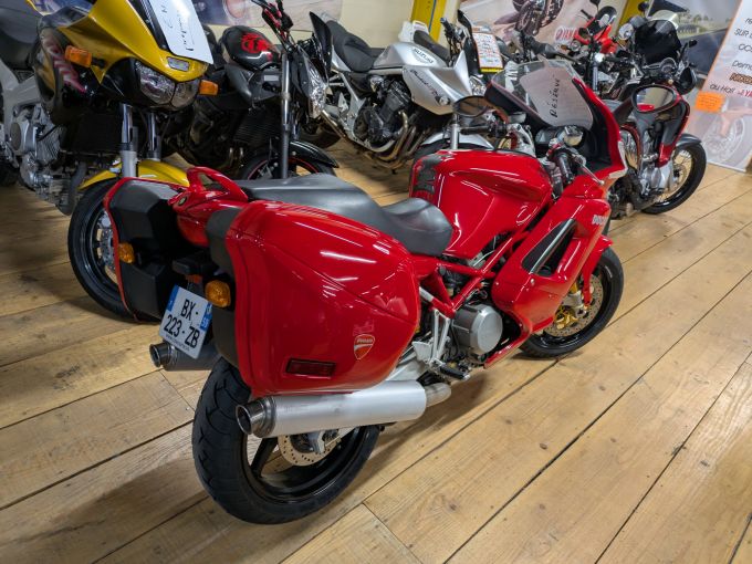 DUCATI ST3 4
