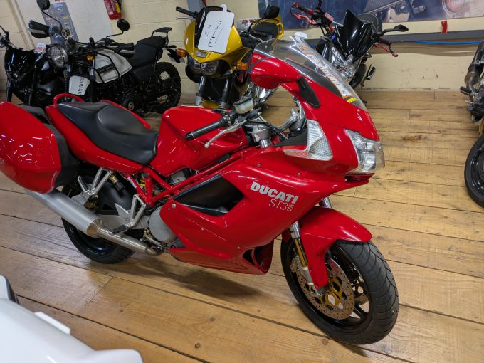DUCATI ST3 4