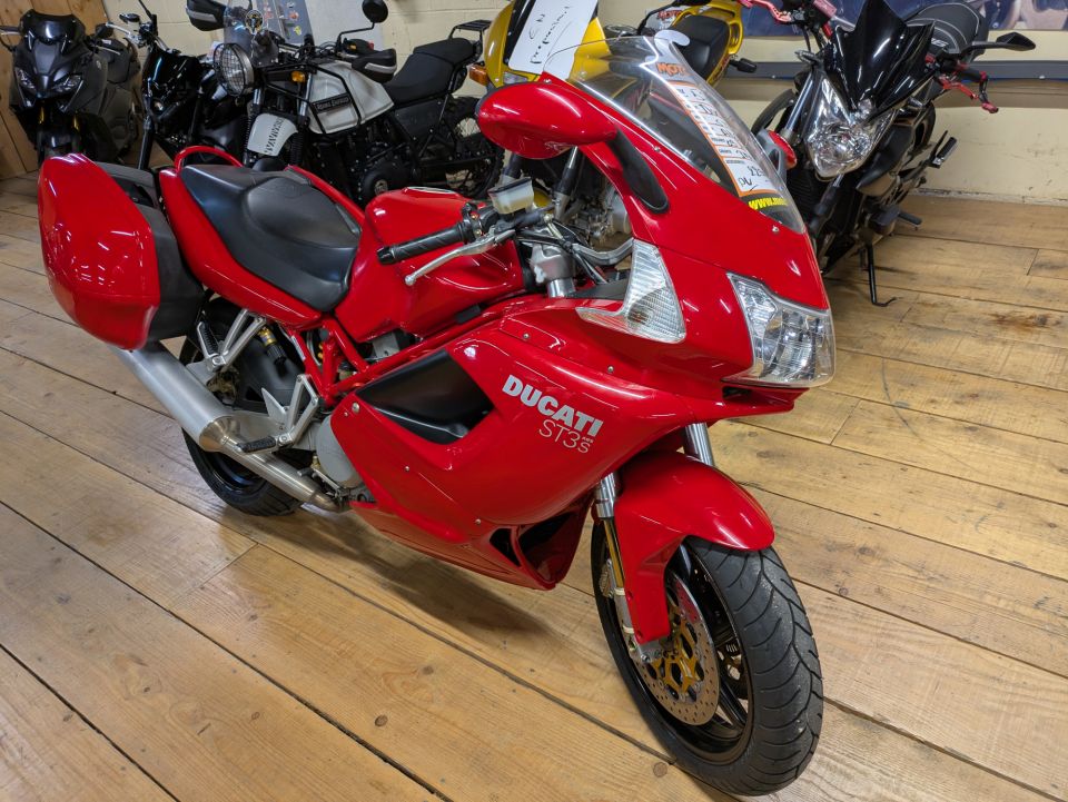 DUCATI ST3 4
