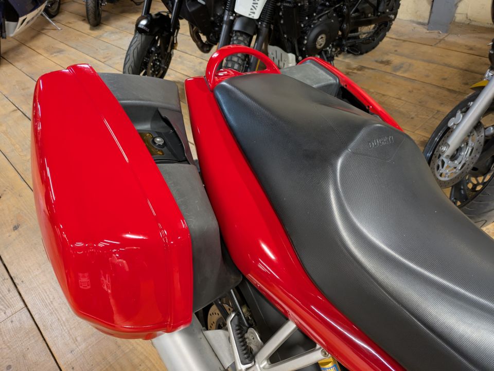 DUCATI ST3 4
