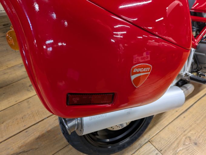 DUCATI ST3 4