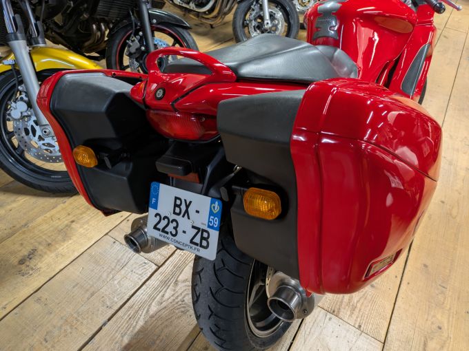 DUCATI ST3 4