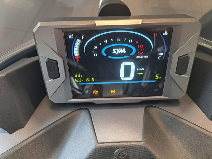 SYM JET 14 EVO 4