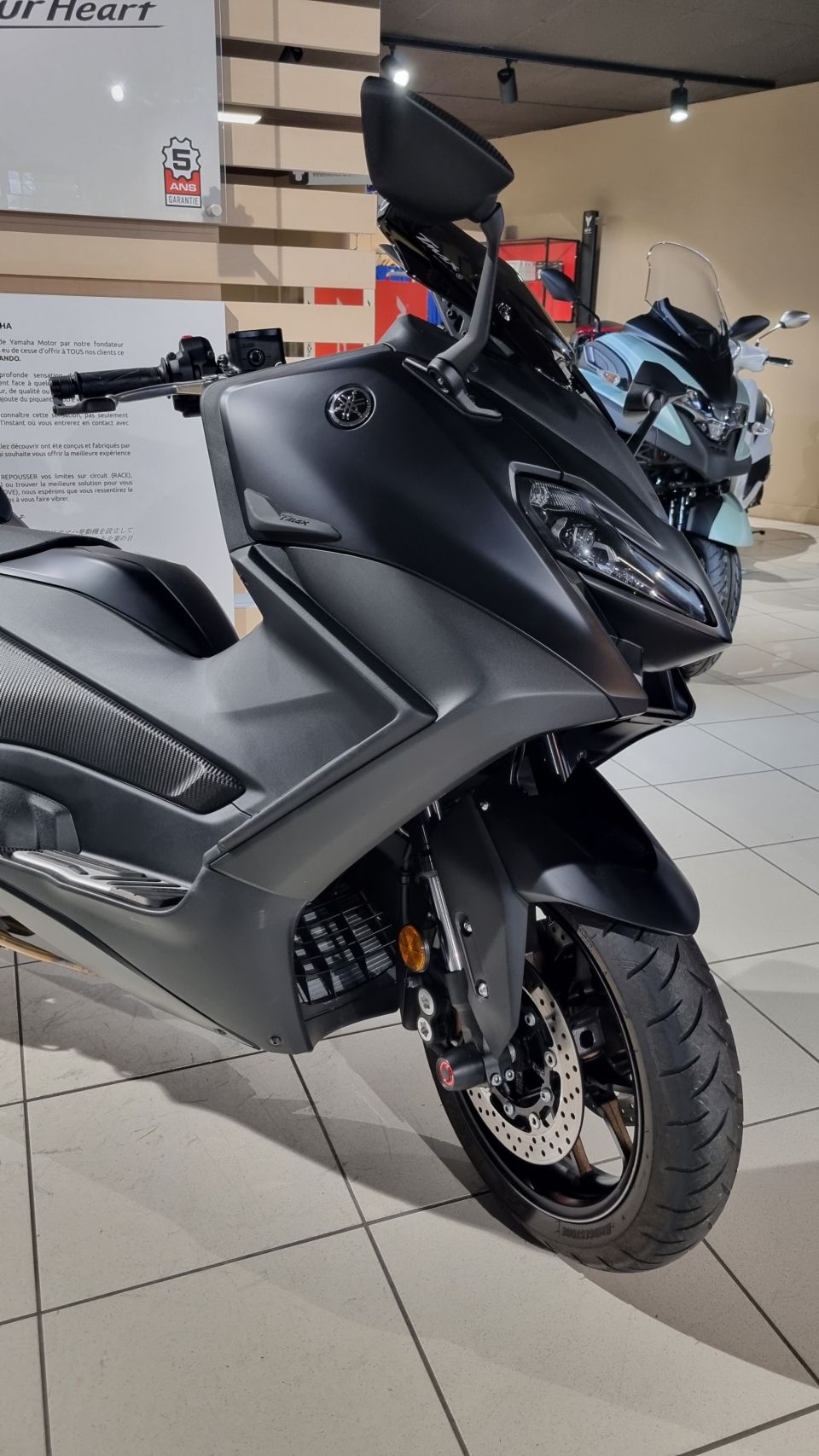 YAMAHA XP T-MAX 560 4