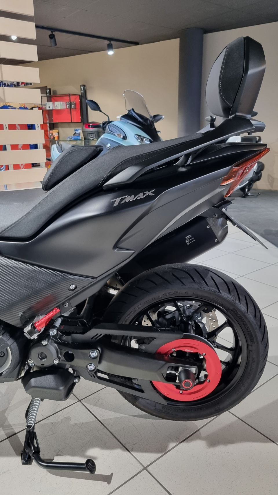 YAMAHA XP T-MAX 560 4