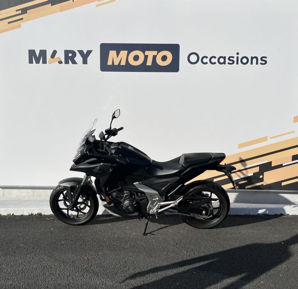 HONDA NC 750 X 4