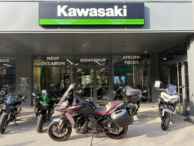 KAWASAKI VERSYS 650 4