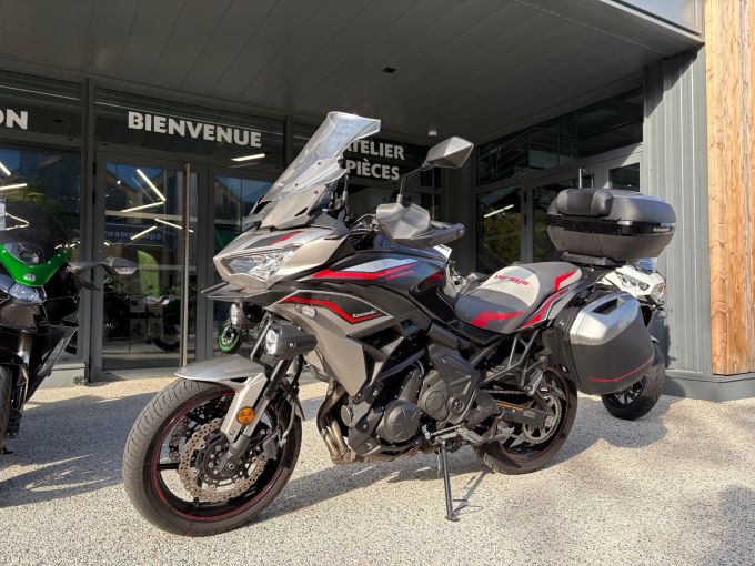 KAWASAKI VERSYS 650 4