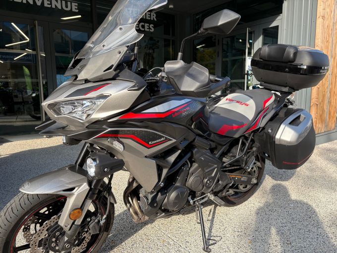 KAWASAKI VERSYS 650 4