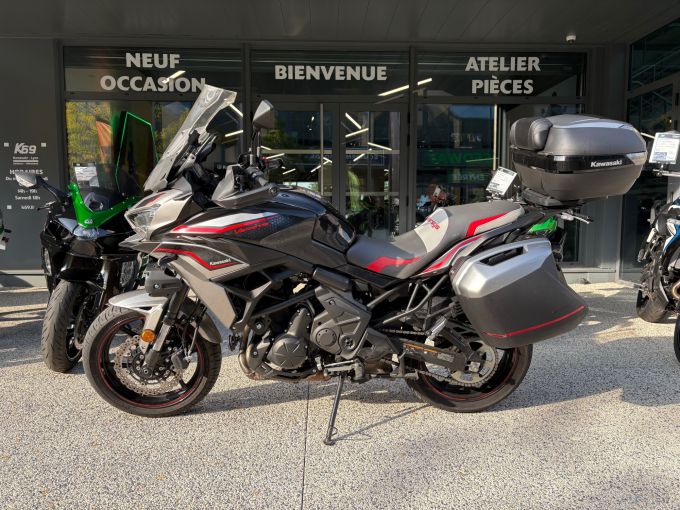 KAWASAKI VERSYS 650 4