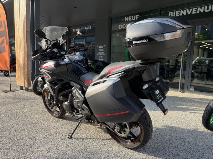 KAWASAKI VERSYS 650 4