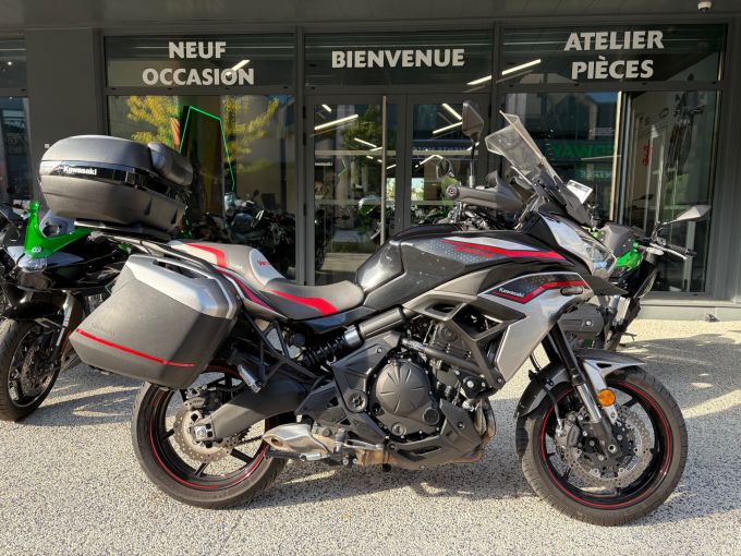 KAWASAKI VERSYS 650 4