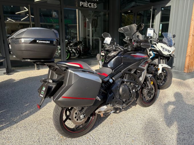 KAWASAKI VERSYS 650 4