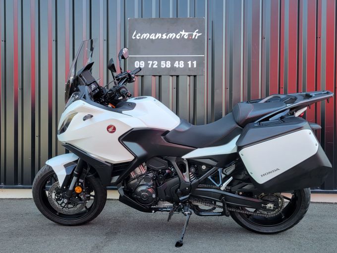 HONDA NT 1100 DCT 4