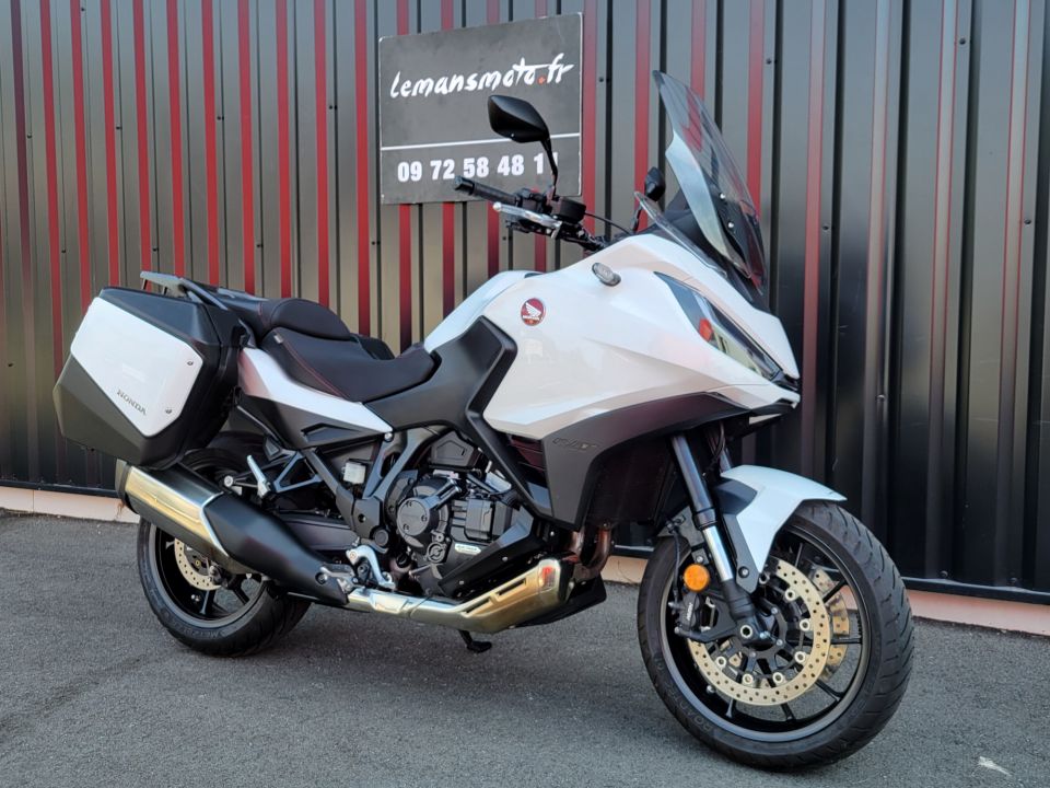 HONDA NT 1100 DCT 4