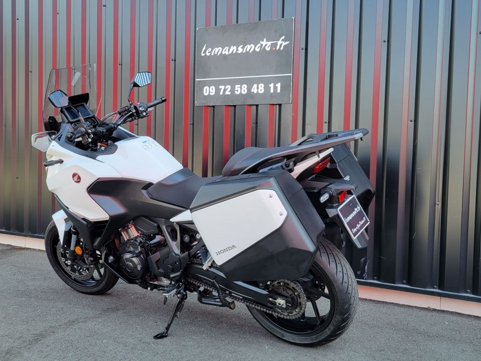 HONDA NT 1100 DCT 4