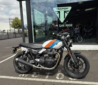 TRIUMPH SPEED TWIN 900 - 2025