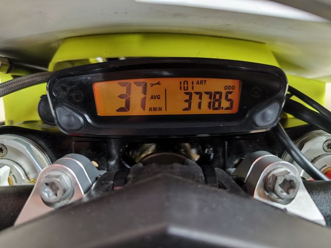 HUSQVARNA FE 250 4