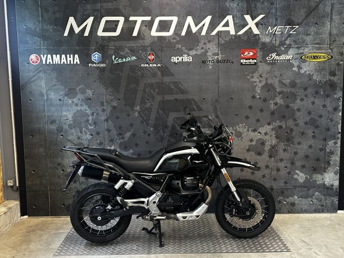 MOTO GUZZI V85 TT 850 4