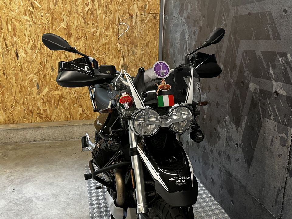 MOTO GUZZI V85 TT 850 4