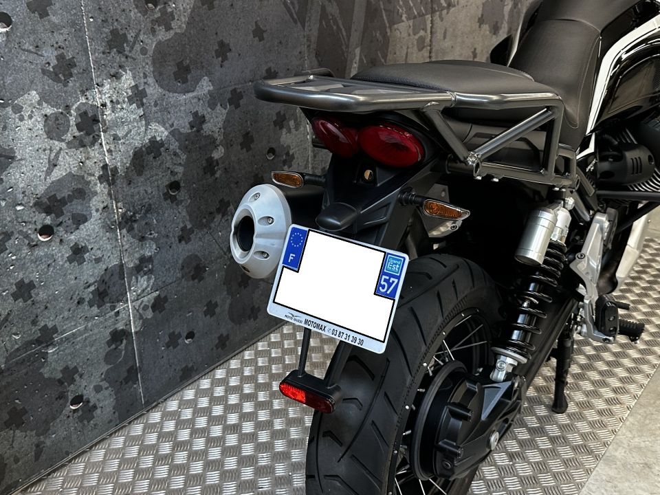 MOTO GUZZI V85 TT 850 4