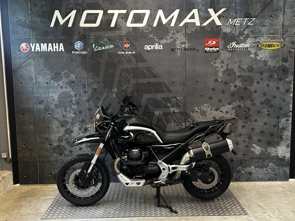 MOTO GUZZI V85 TT 850 4