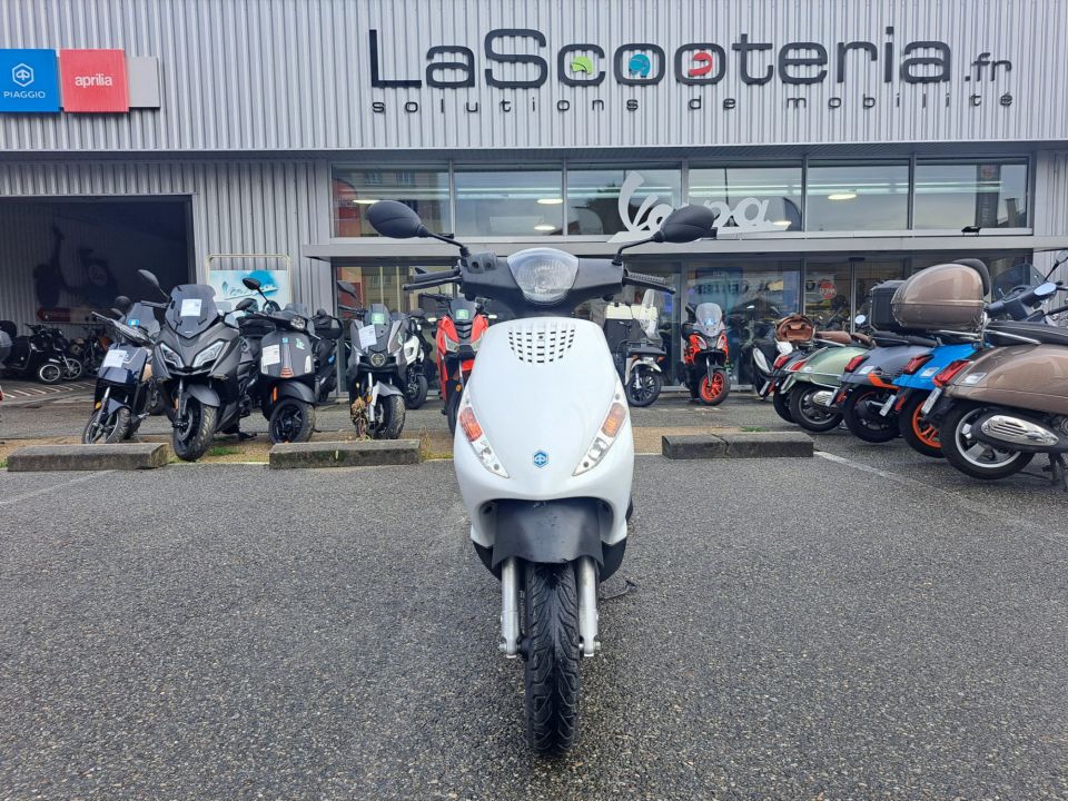 PIAGGIO ZIP 50 2T 4