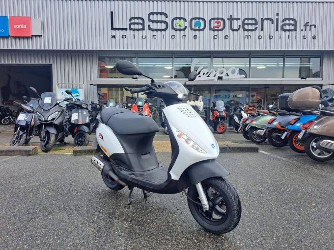 PIAGGIO ZIP 50 2T 4