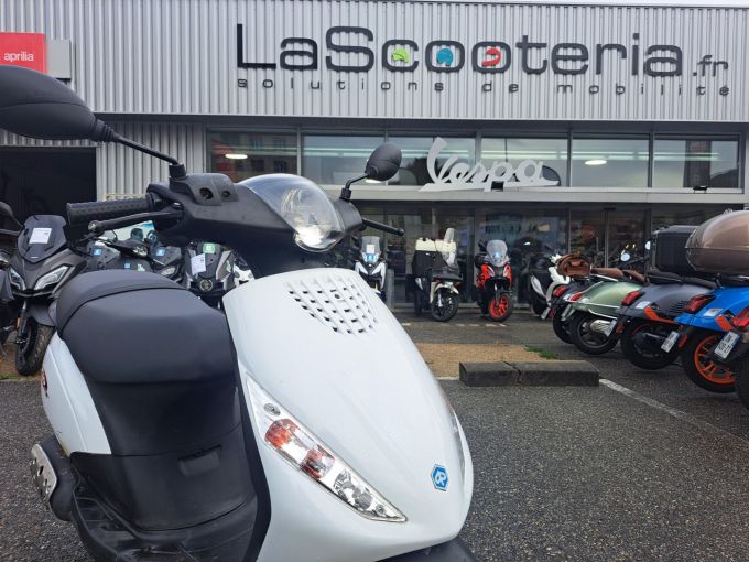 PIAGGIO ZIP 50 2T 4