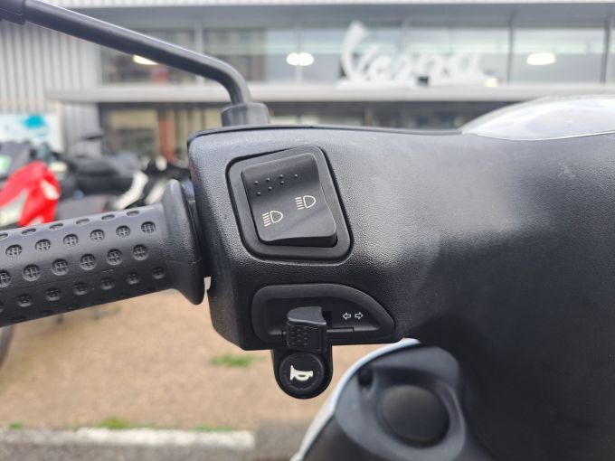 PIAGGIO ZIP 50 2T 4