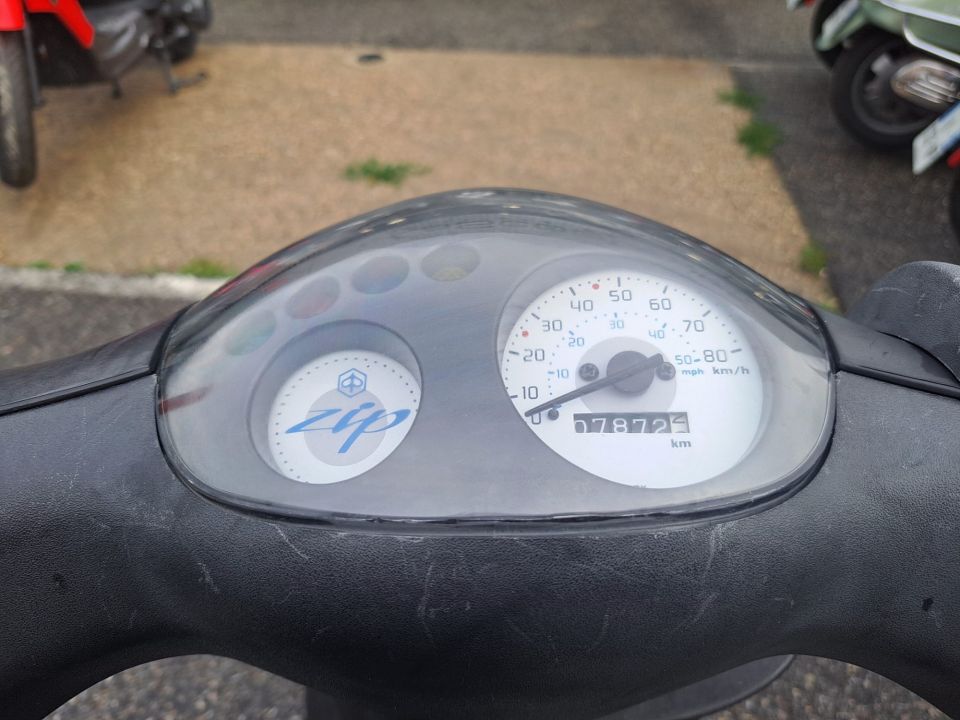 PIAGGIO ZIP 50 2T 4