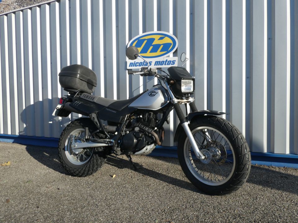 YAMAHA TW 125 4