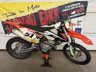 KTM 250 EXC-F - 2017