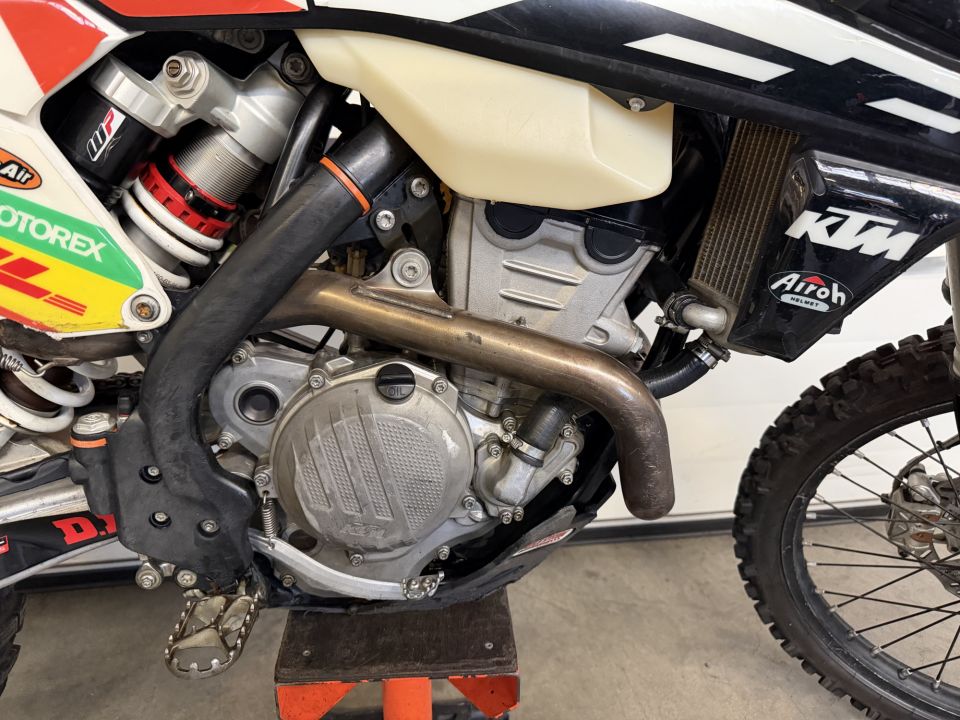 KTM 250 EXC-F 4