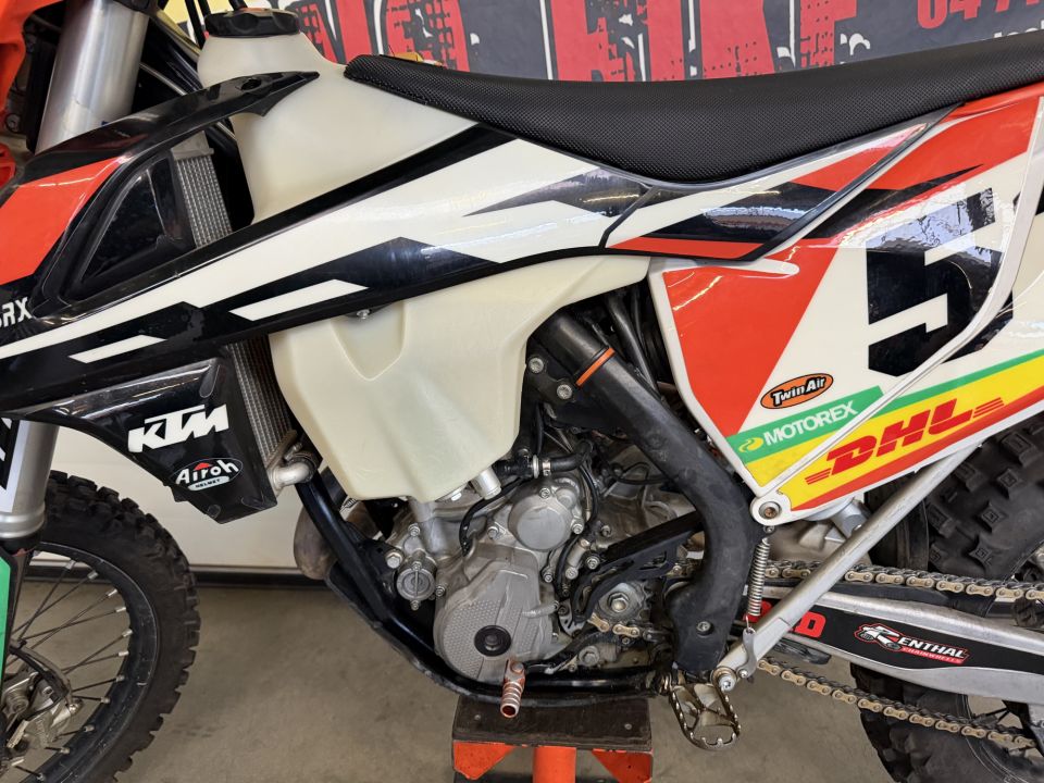 KTM 250 EXC-F 4