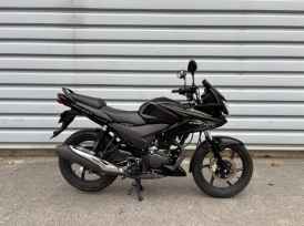HONDA CBF 125 - 2013
