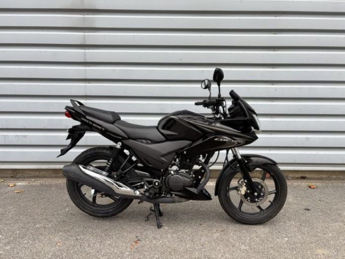 HONDA CBF 125 4