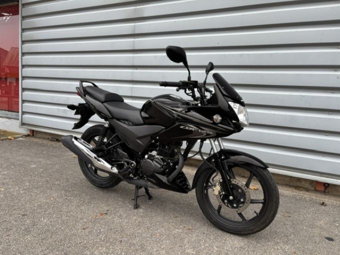 HONDA CBF 125 4