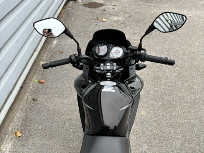 HONDA CBF 125 4