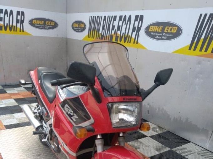KAWASAKI GPX 600 4