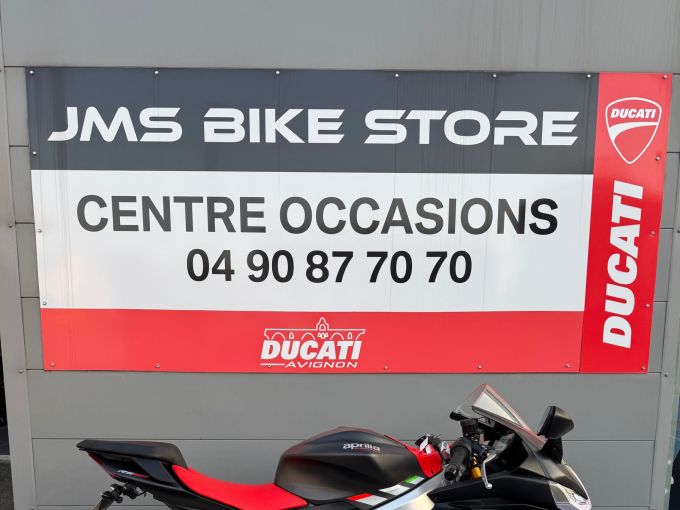 APRILIA RS 660 4